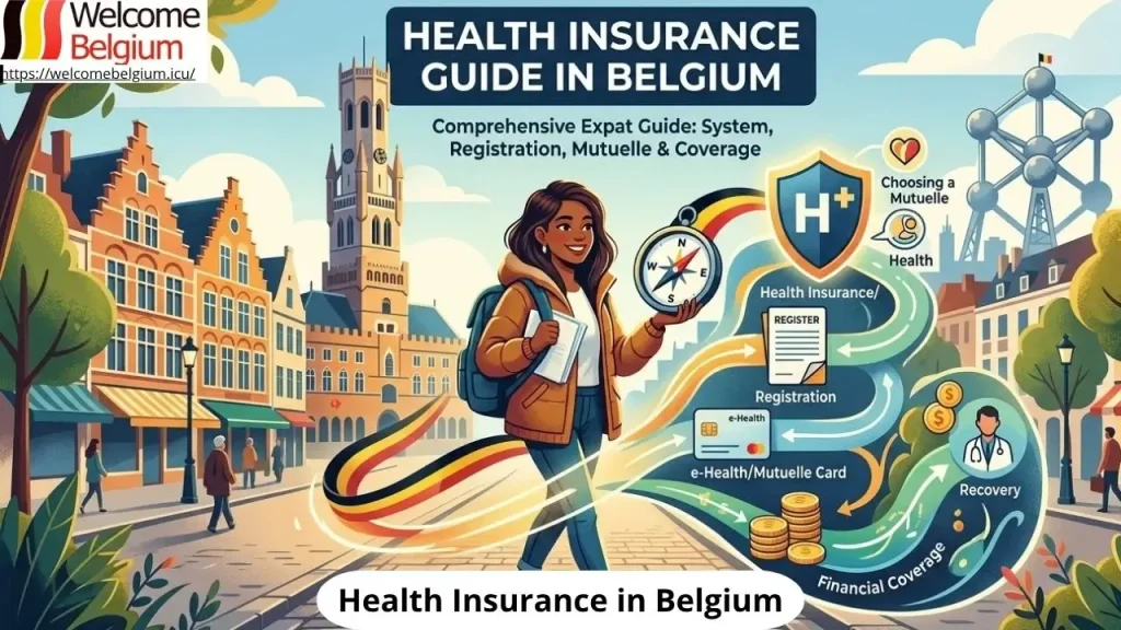 Krankenversicherung in Belgien: Leitfaden