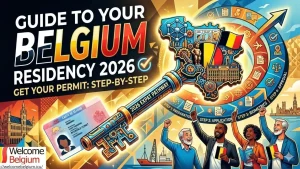 Welcome to Belgium 5 Preview of the Belgium residency guide 2026