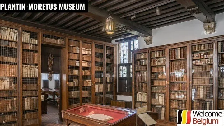 Plantin-Moretus Museum