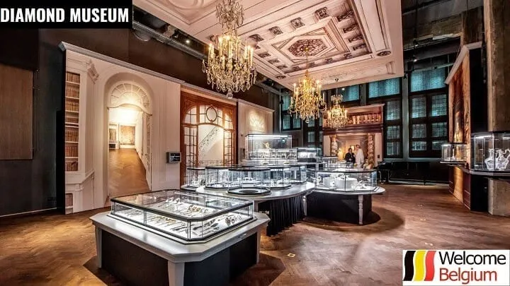 Diamanten museum