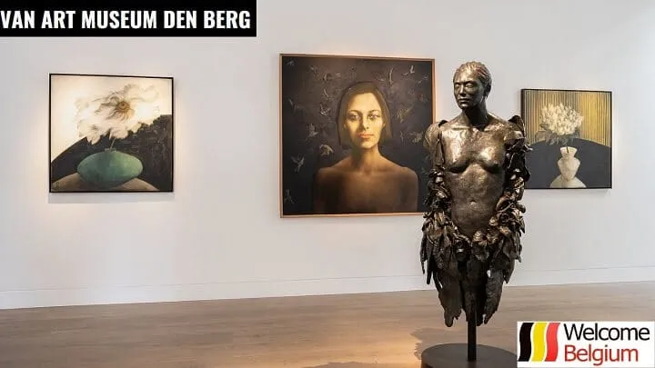 Van Art Museum den Berg