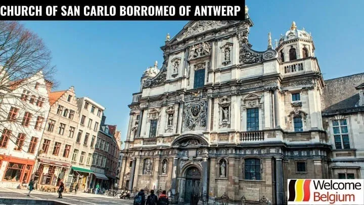Church of San Carlo Borromeo