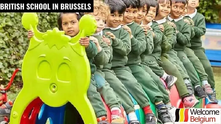 L'enseignement primaire en Belgique