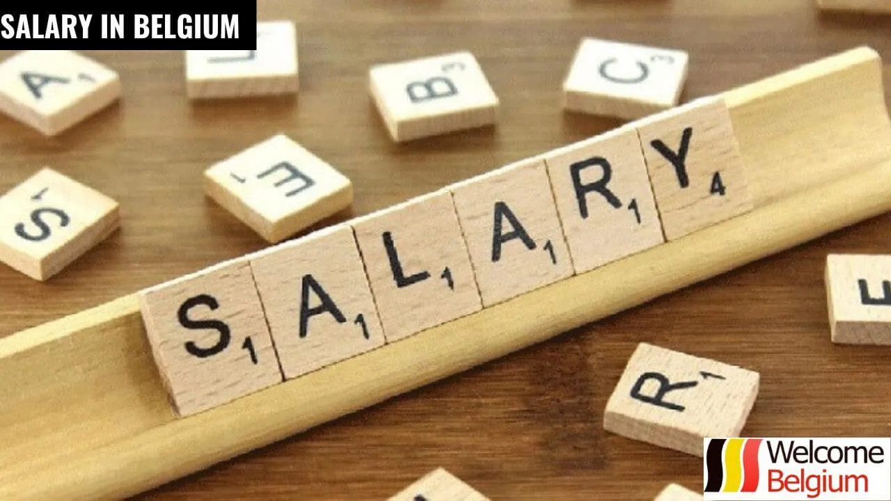 salary-in-belgium-3 Unemployment in Belgium