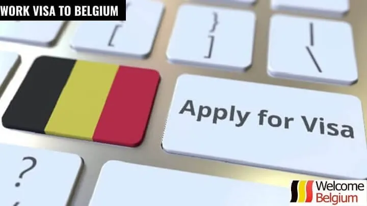 Types de permis de travail en Belgique
