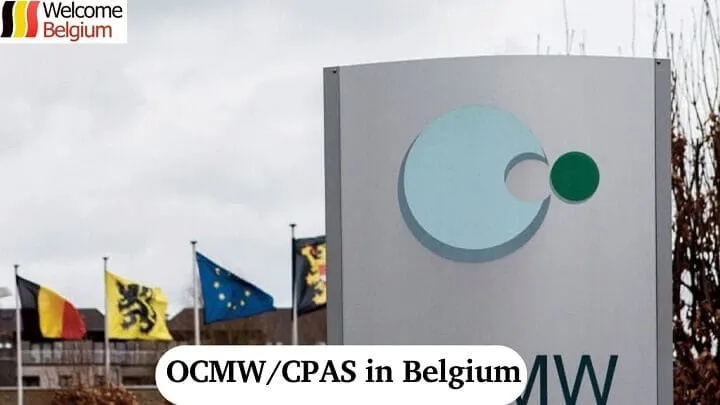 Help for refugees in Belgium