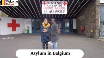 Asylum in Belgium for foreigners