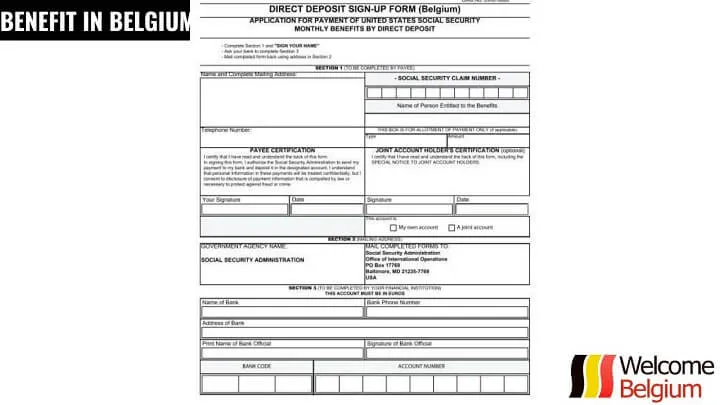 benefit-in-belgium-for-refugees-2 Submission of documents
