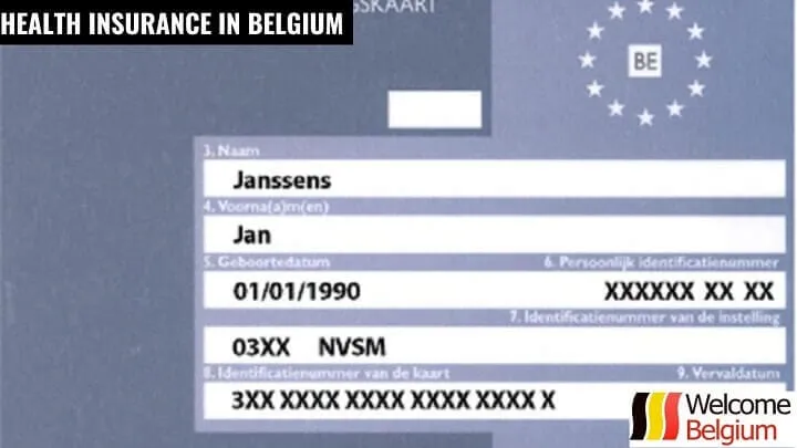 Types d'assurance maladie en Belgique