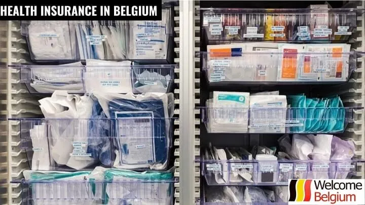 Getting Free Medicines in Belgium