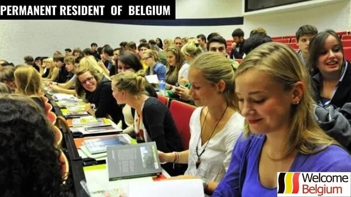 Étudier en Belgique