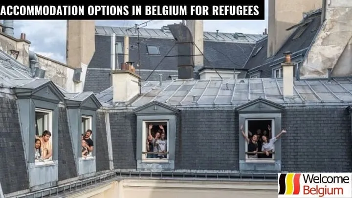 Accommodation-options-in-Belgium-for-refugees-3 Wie man als Einwanderer ein Haus in Belgien mietet