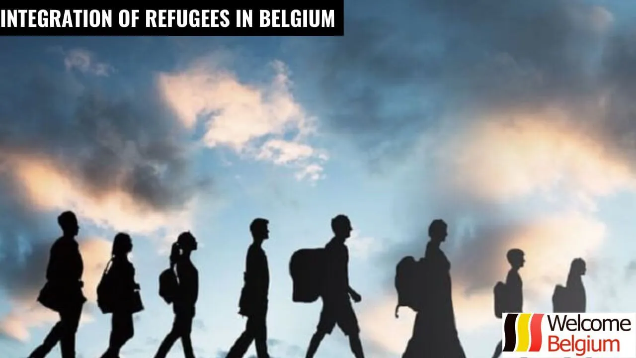 Integration-of-refugees-in-Belgium-2 Social services of Flanders