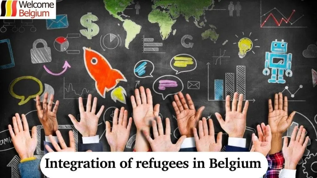 Assimilation des réfugiés en Belgique