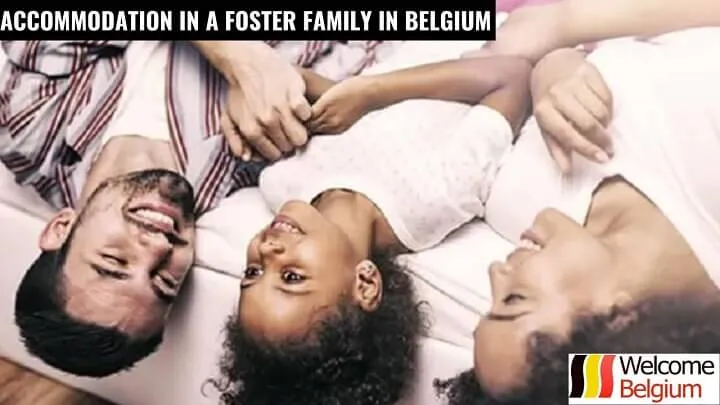 Accommodation-in-a-foster-family-in-Belgium-3 How to get asylum in Belgium for minors