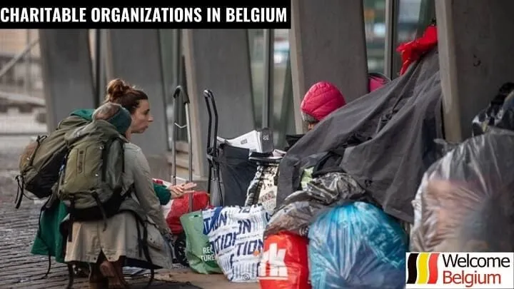 Infirmiers de Rue asbl in Brussels – helping the homeless