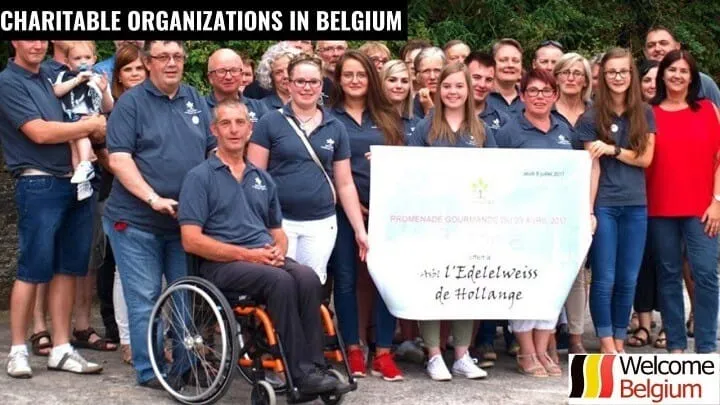 Beschreibung von Edelweiss asbl