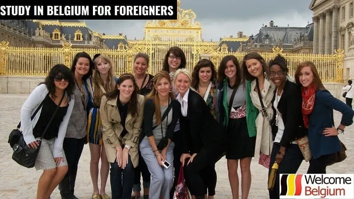 Belgian professional courses