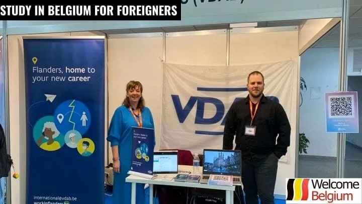 Study-in-Belgium-for-foreigners-2 VDAB in Belgium, an organization for obtaining a new profession and employment