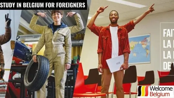 Study-in-Belgium-for-foreigners-4 Brüssel Formationen in Brüssel für Immigranten