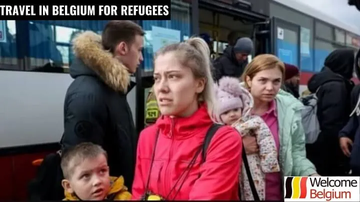 Einfaches Reisen in Belgien