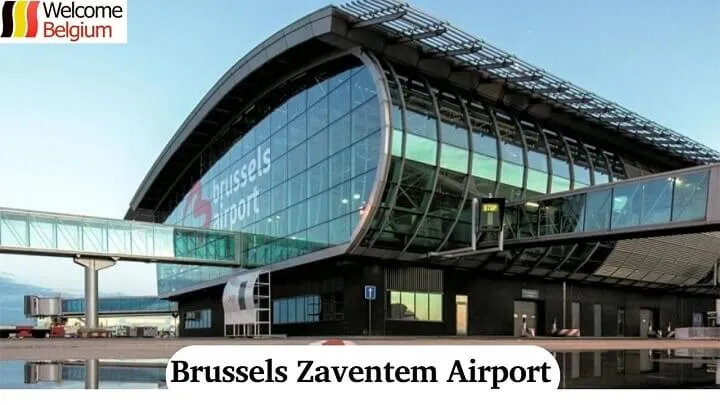 À propos de l'aéroport de Bruxelles Zaventem