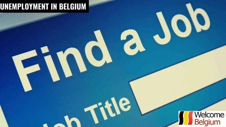 Unemployment-in-Belgium-1 Job search by young people in Brussels