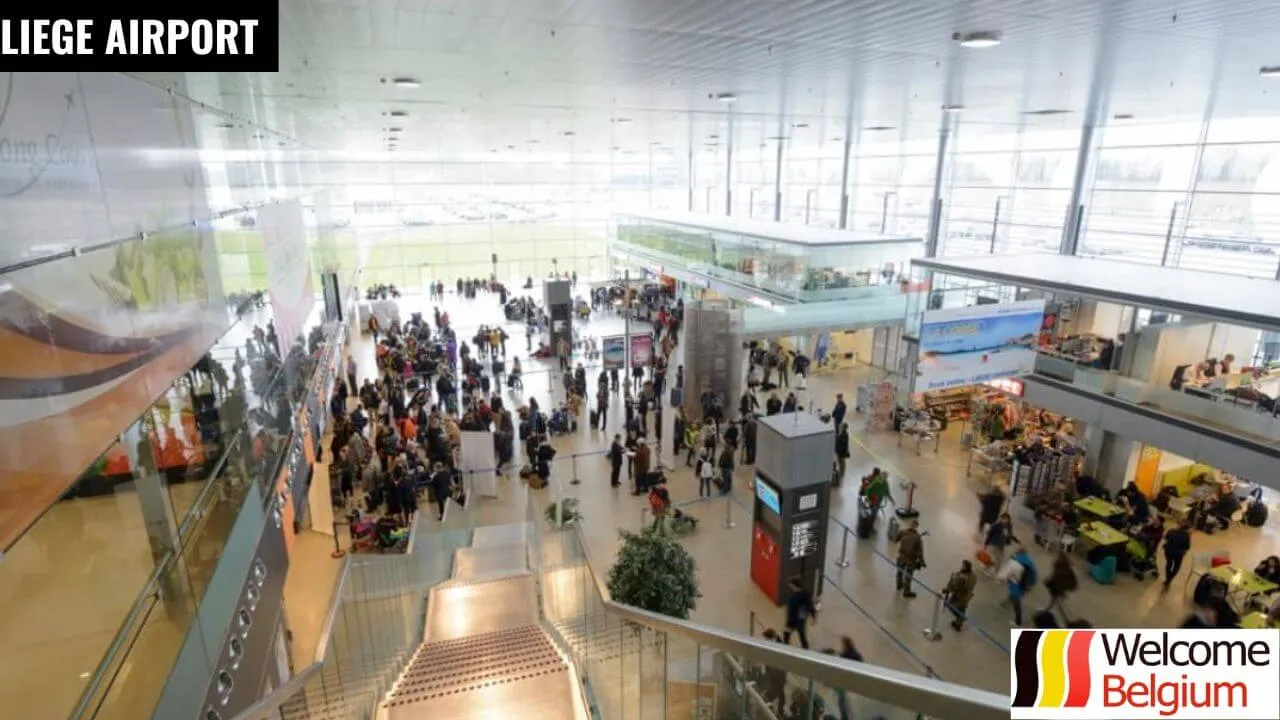 Infrastructure Liege