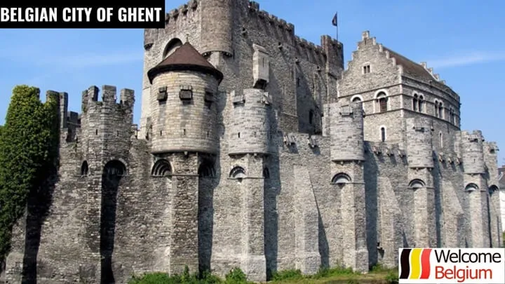 The Middle Ages in the history of Ghent