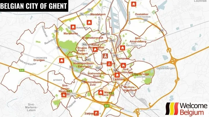 Soziale Infrastruktur Gen
