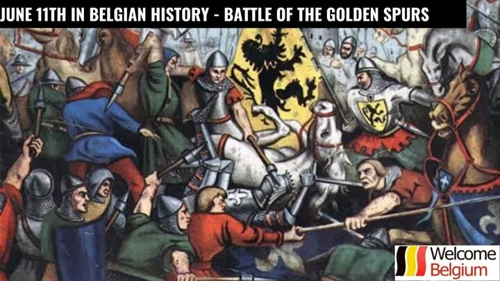 Battle in 1302