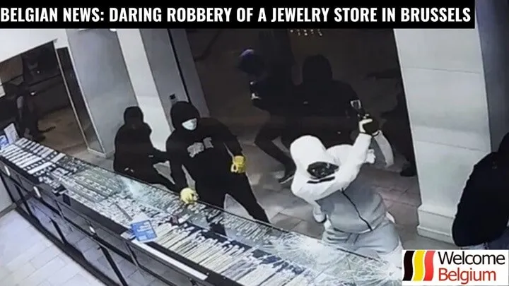 Police are looking for criminals