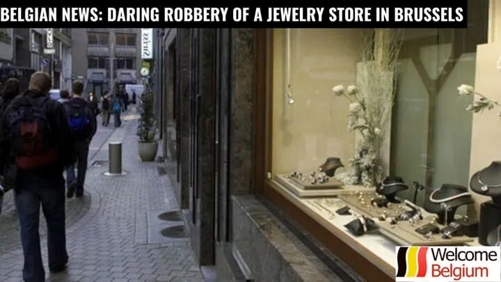 Thieves broke in unexpectedly