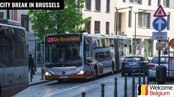 Brussels public transport