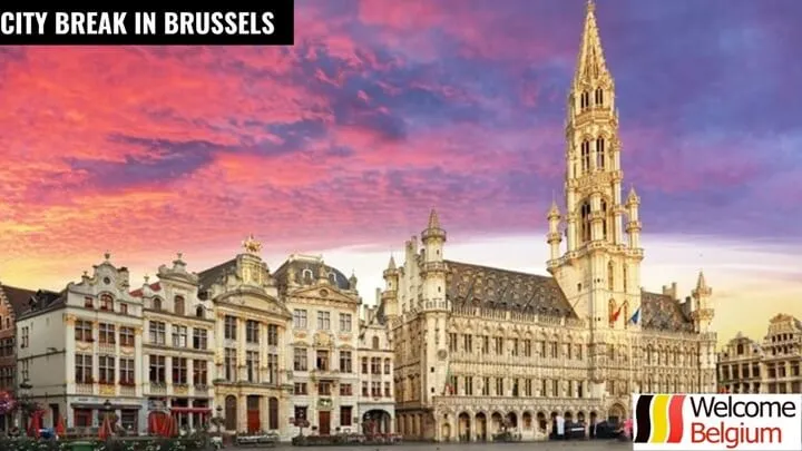 Brüsseler Grand Place