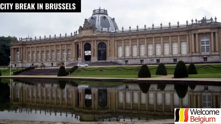 Palais Royal à Bruxelles