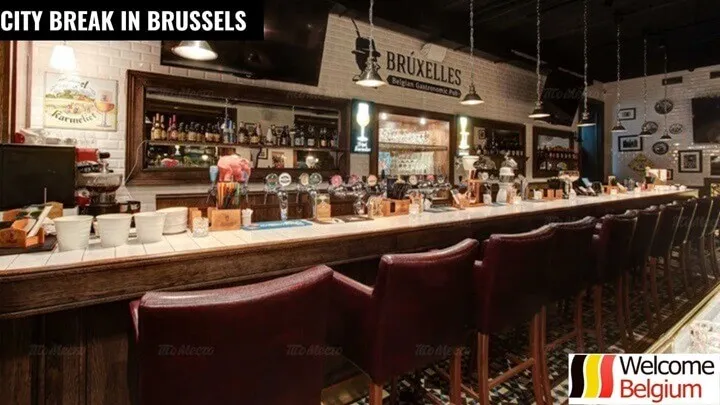 City Break In Brussels 6