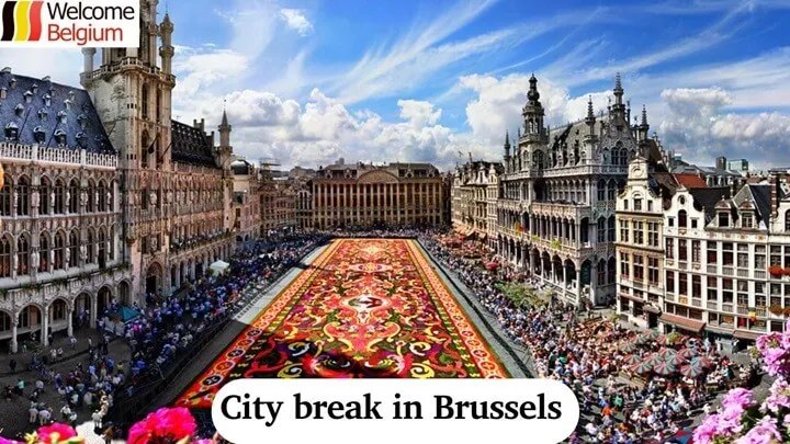 Städtereise nach Brüssel