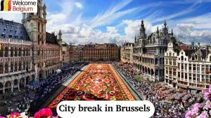 Escapade citadine à Bruxelles