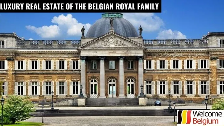 luxury-real-estate-of-the-Belgian-royal-family-1 Резиденция Лакен