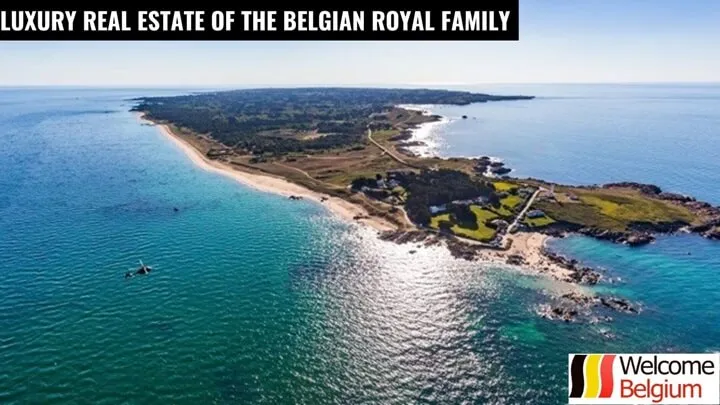 luxury-real-estate-of-the-Belgian-royal-family-2 Остров Иль-д’Йё