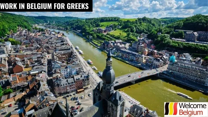 Avantages et inconvénients de travailler en Belgique pour les citoyens grecs