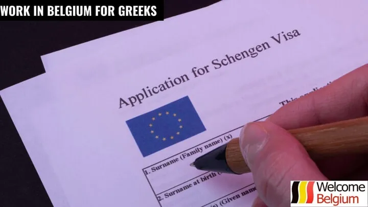 Legalisierung für griechische Staatsbürger in Belgien: So bereiten Sie Dokumente für die Arbeit vor