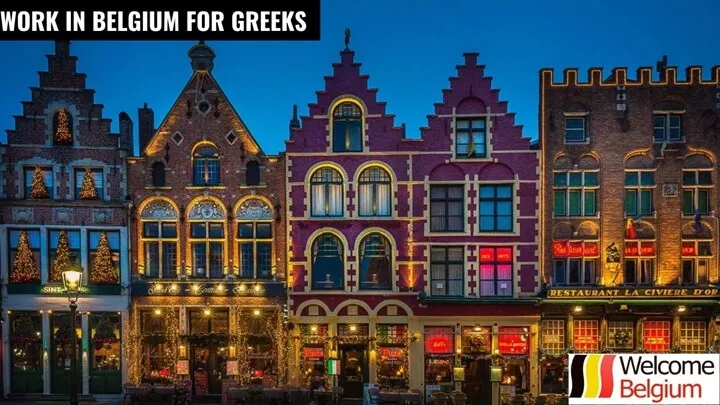 Taxes and social contributions in Belgium: how much do employees and employers pay